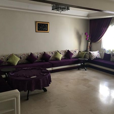 Appartement De Luxe A Wilaya De Tétouan Exterior foto