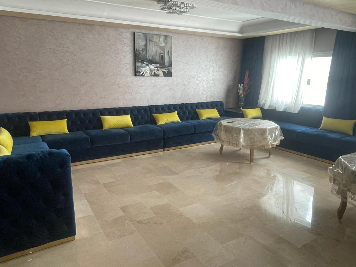 Appartement De Luxe A Wilaya De Tétouan Exterior foto