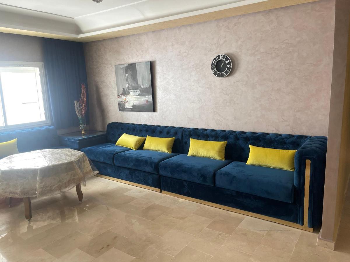 Appartement De Luxe A Wilaya De Tétouan Exterior foto