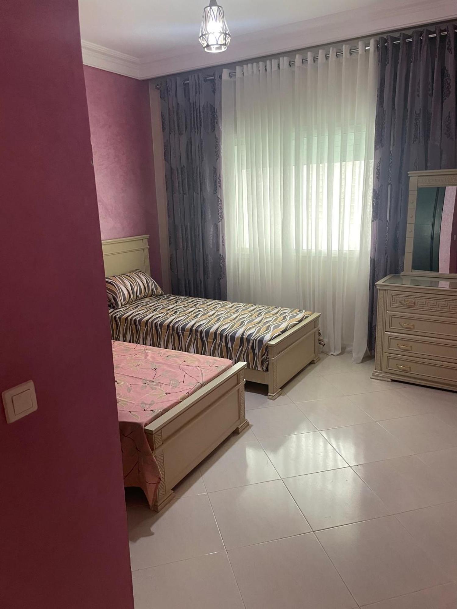 Appartement De Luxe A Wilaya De Tétouan Exterior foto