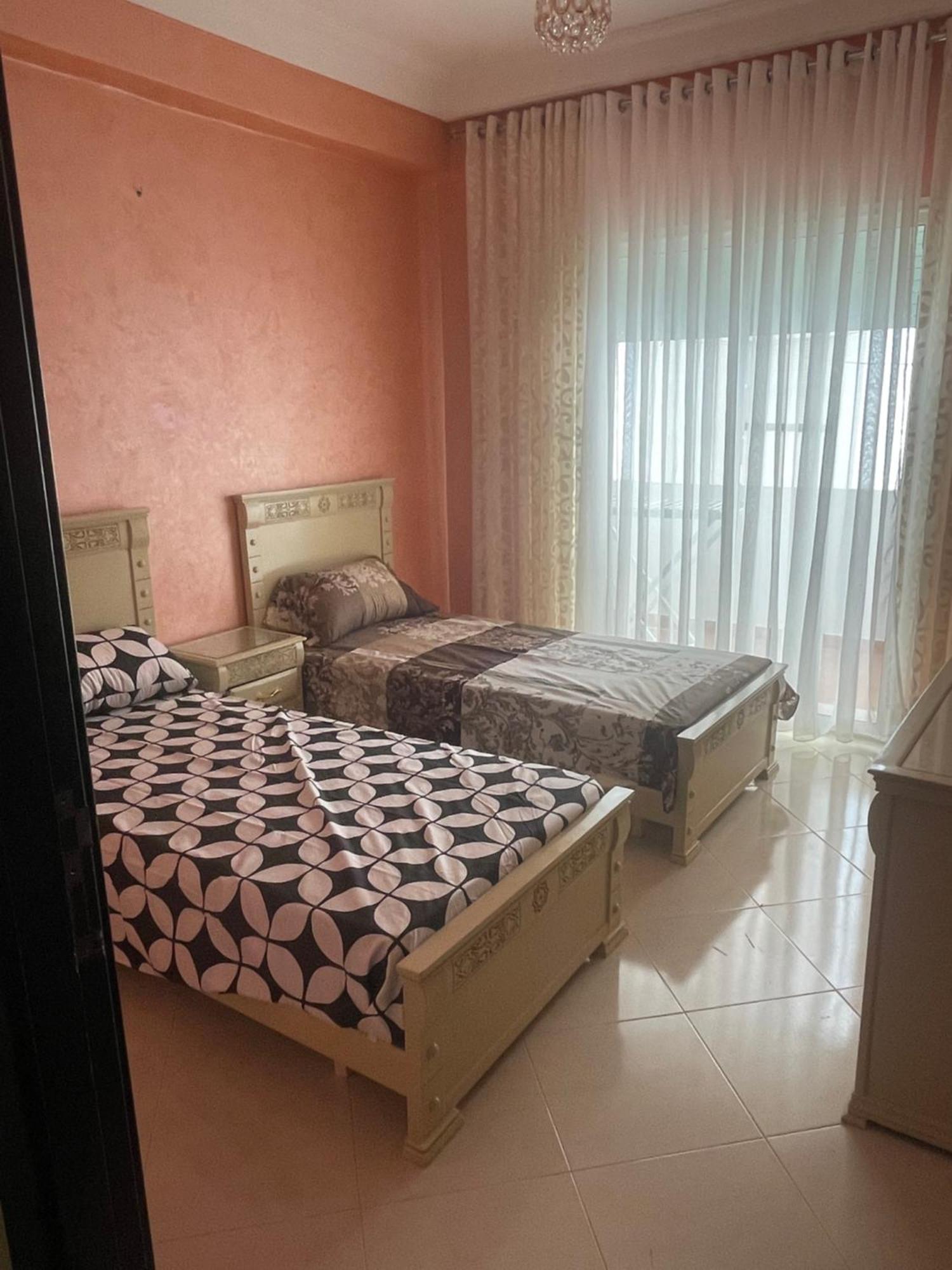 Appartement De Luxe A Wilaya De Tétouan Exterior foto