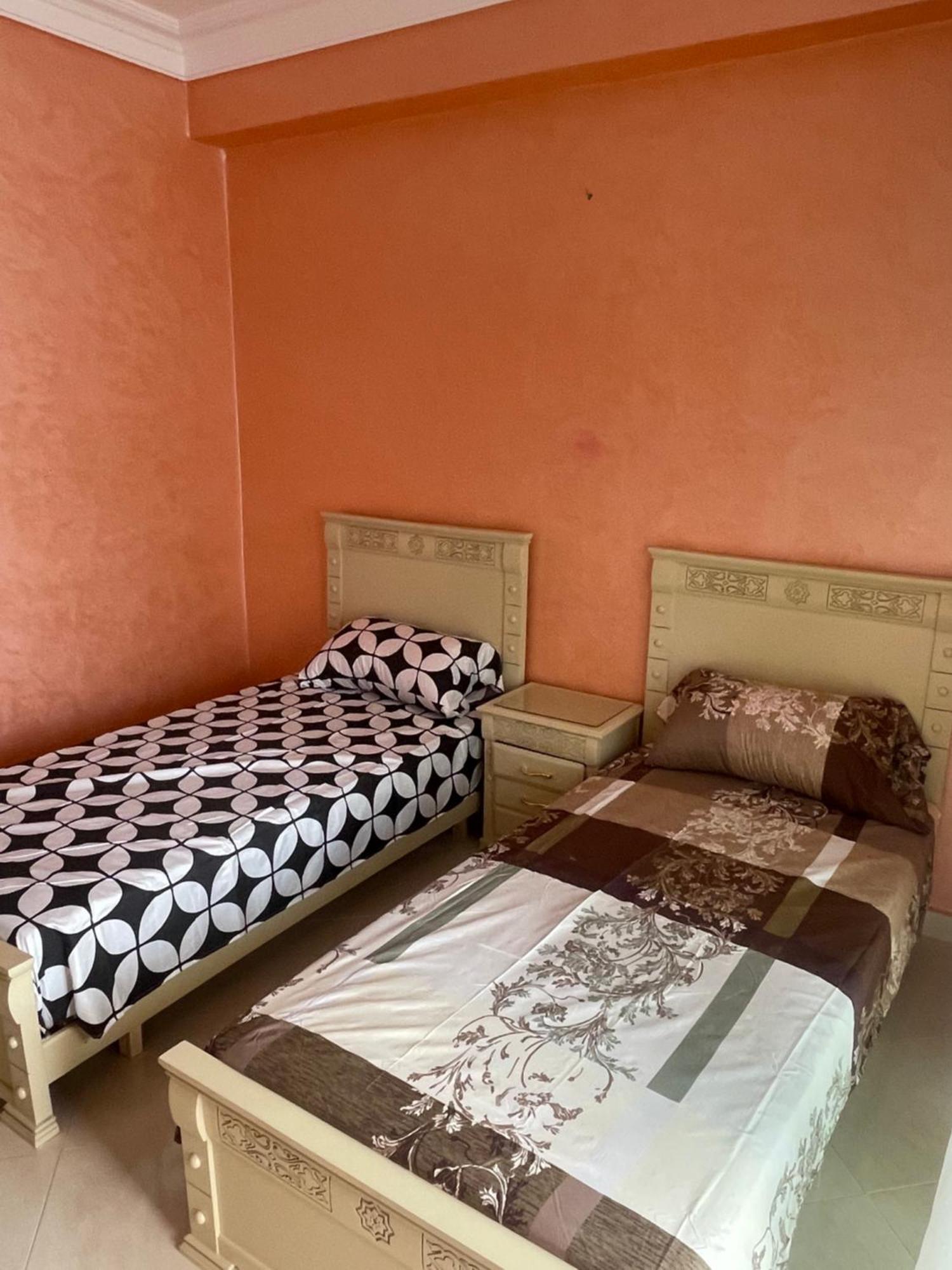 Appartement De Luxe A Wilaya De Tétouan Exterior foto