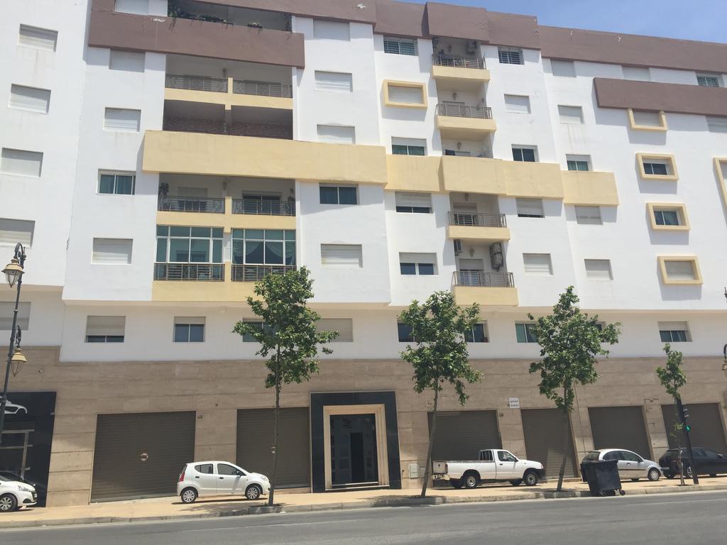 Appartement De Luxe A Wilaya De Tétouan Exterior foto