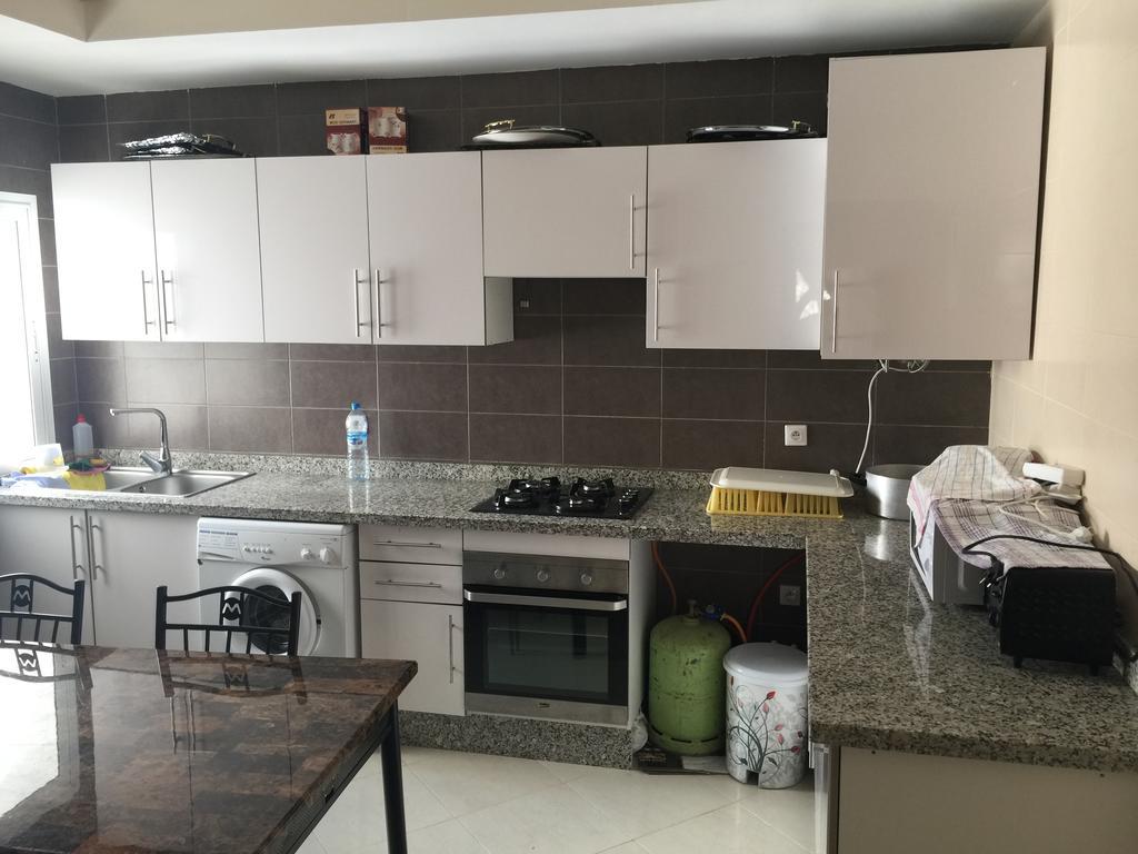 Appartement De Luxe A Wilaya De Tétouan Exterior foto