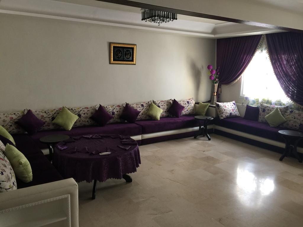 Appartement De Luxe A Wilaya De Tétouan Exterior foto