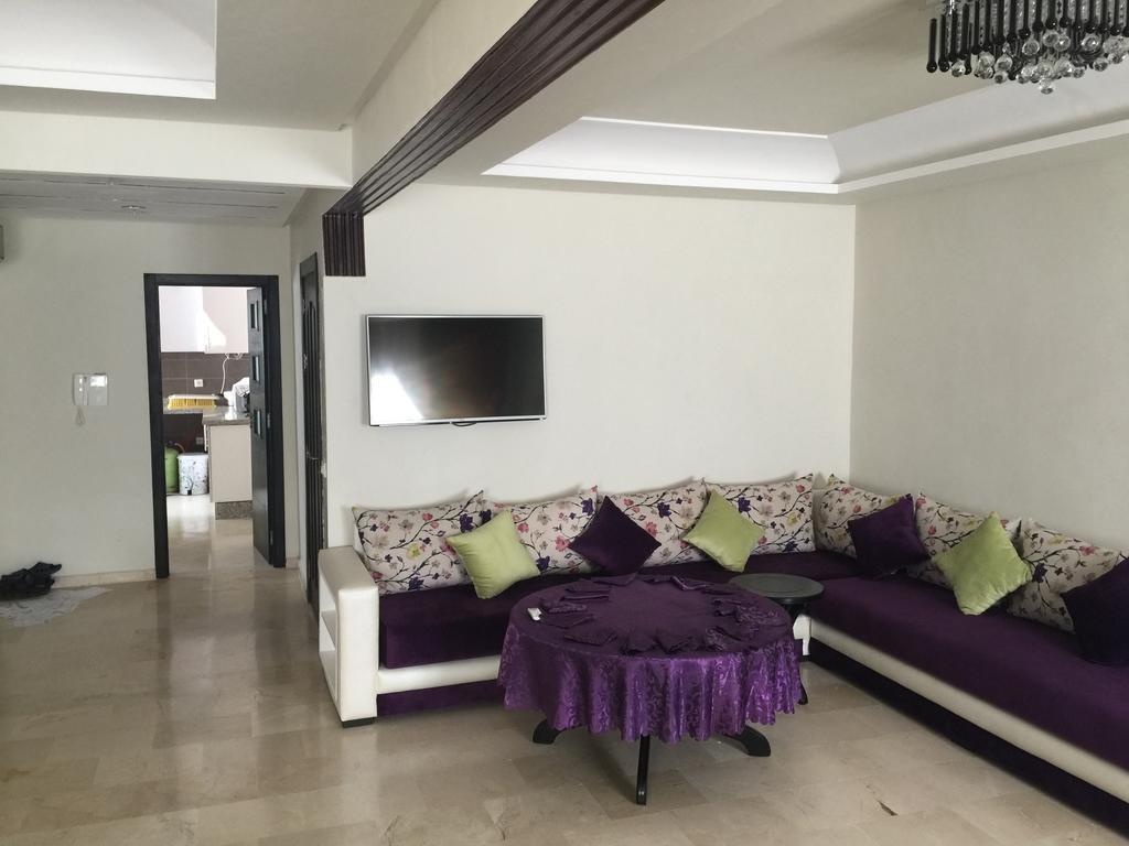 Appartement De Luxe A Wilaya De Tétouan Exterior foto