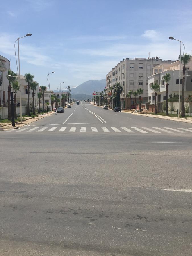Appartement De Luxe A Wilaya De Tétouan Exterior foto