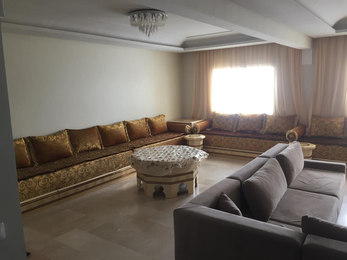 Appartement De Luxe A Wilaya De Tétouan Exterior foto