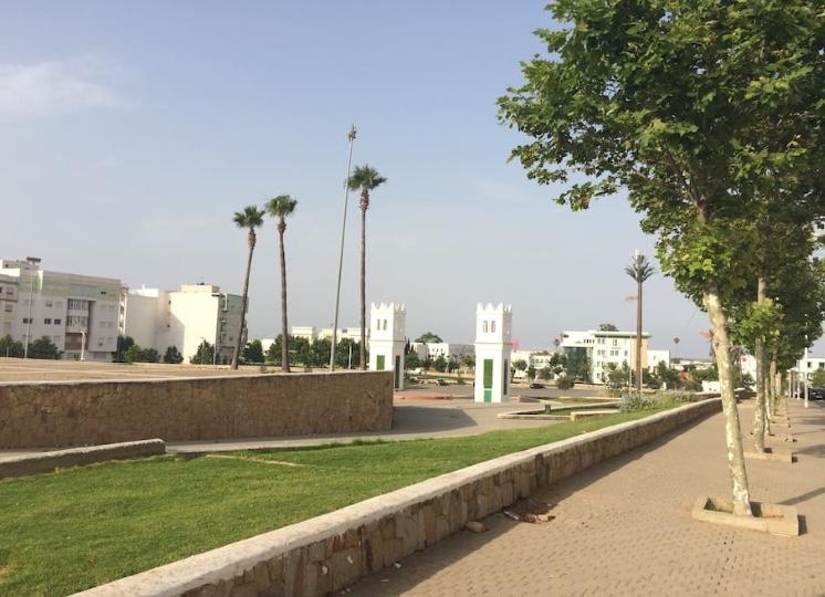 Appartement De Luxe A Wilaya De Tétouan Exterior foto