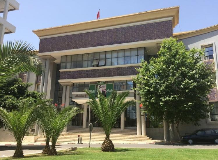 Appartement De Luxe A Wilaya De Tétouan Exterior foto