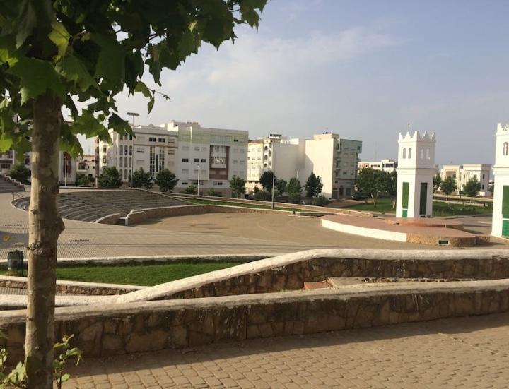 Appartement De Luxe A Wilaya De Tétouan Exterior foto